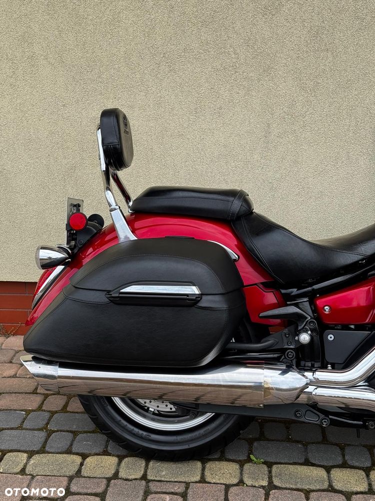 Yamaha Inny - 8