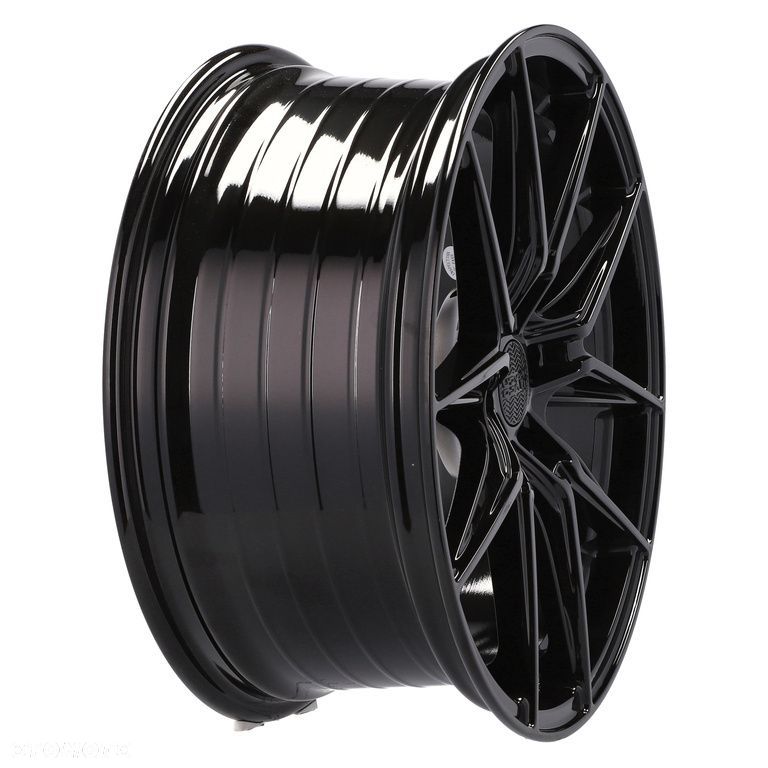 4x Felgi 17 m.in. do BMW 1 F20 2 F22 F23 3 E36 E46 E90 E91 E92 F30 F31 F34 4 F32 X3 - HX036 (IN3614F - 6