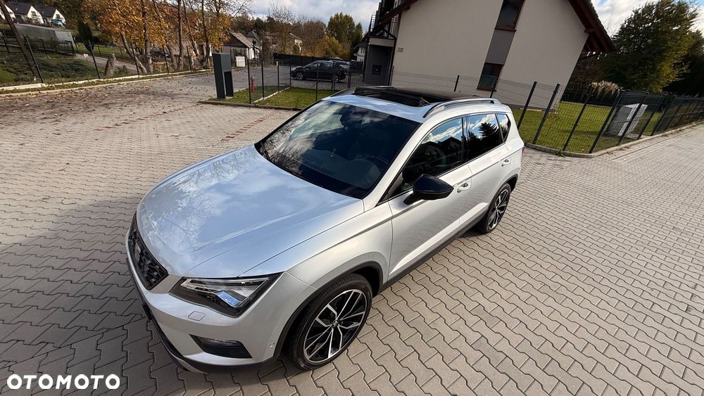 Seat Ateca 2.0 TSI Xcellence S&S 4Drive DSG - 32