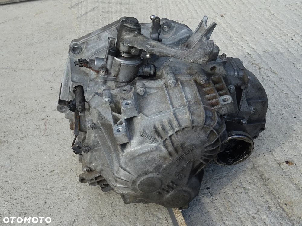 OPEL INSIGNIA 1,6 TURBO SKRZYNIA BIEGÓW 6 MANUAL M32 - 8