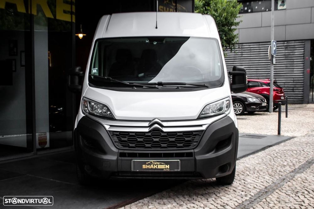 Citroën JUMPER 2.2 BlueHDi 140 - 7