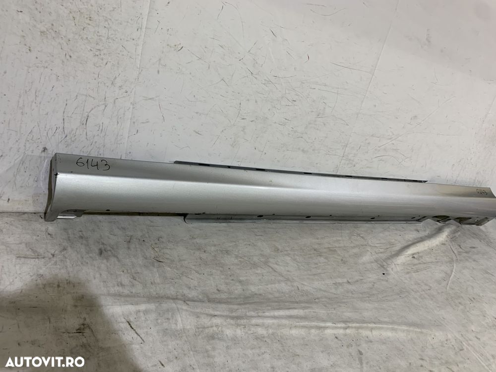 Prag stanga Mercedes CLK, W209, 2002, 2003, 2004, 2005, 2006, 2007, 2008, 2009, cod origine OE A2096900140. - 6