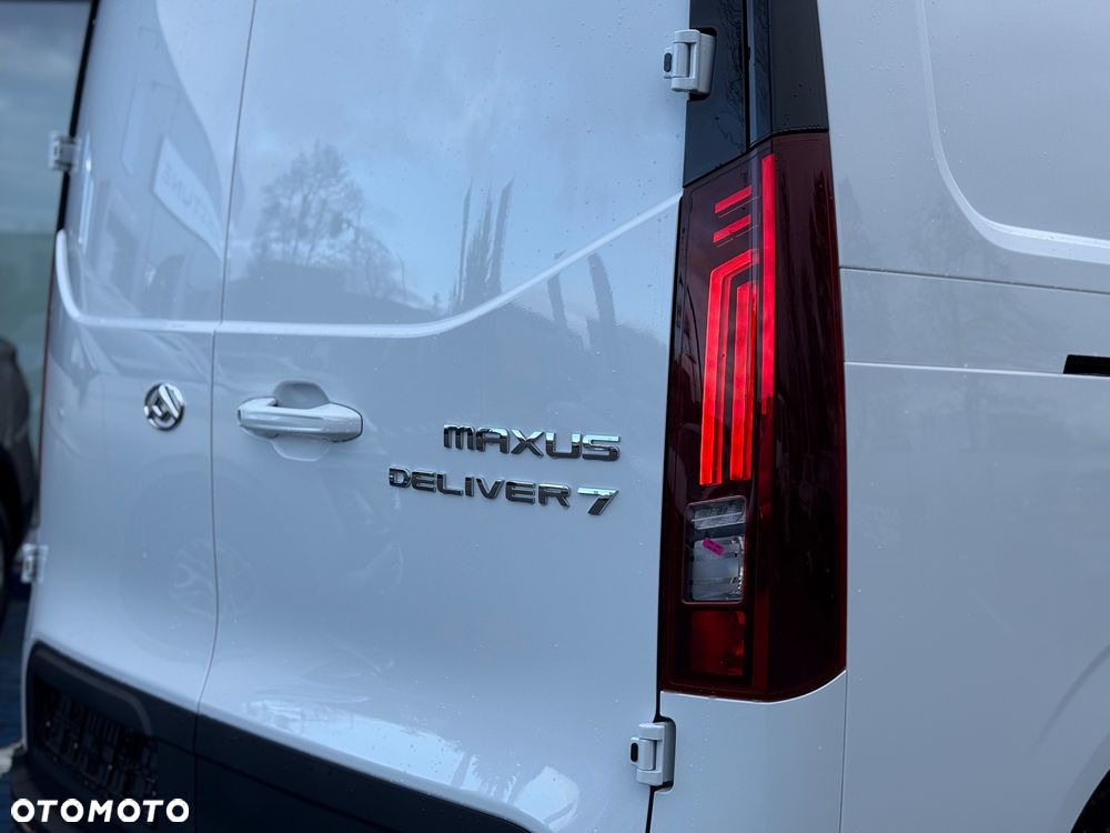 Maxus Deliver 7 - 6