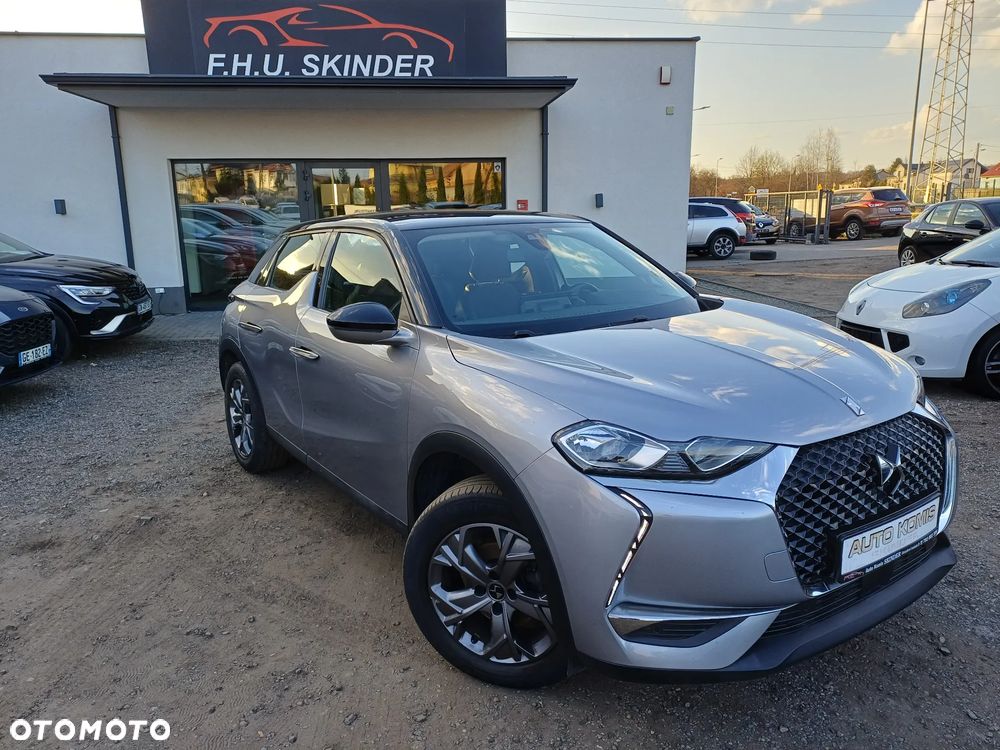DS Automobiles DS 3 Crossback 1.2 PureTech Bastille - 1