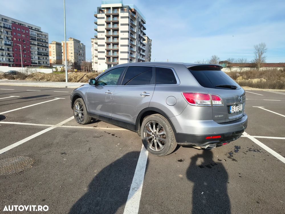 Mazda CX-9 - 7