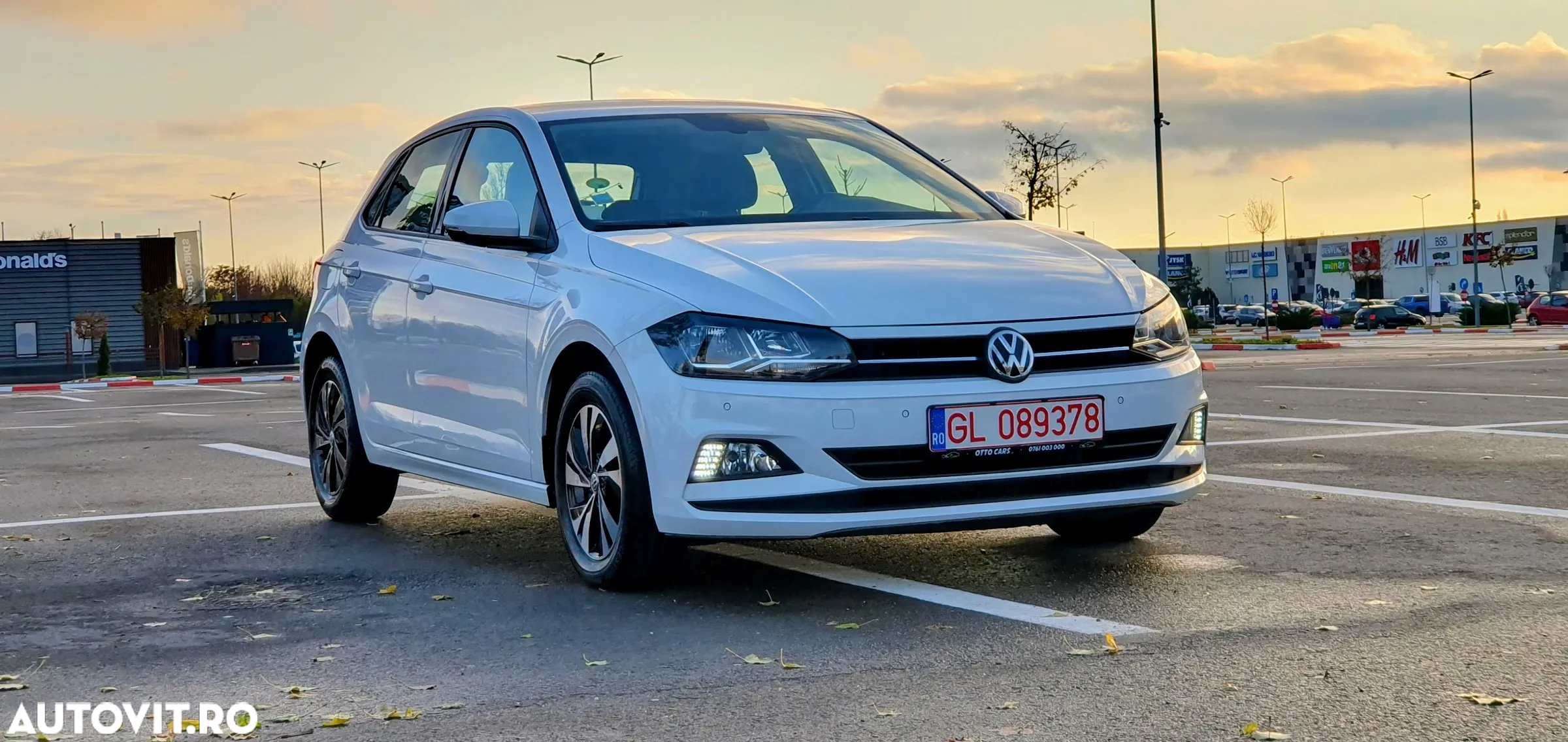 Volkswagen Polo 1.6 TDI Comfortline - 11
