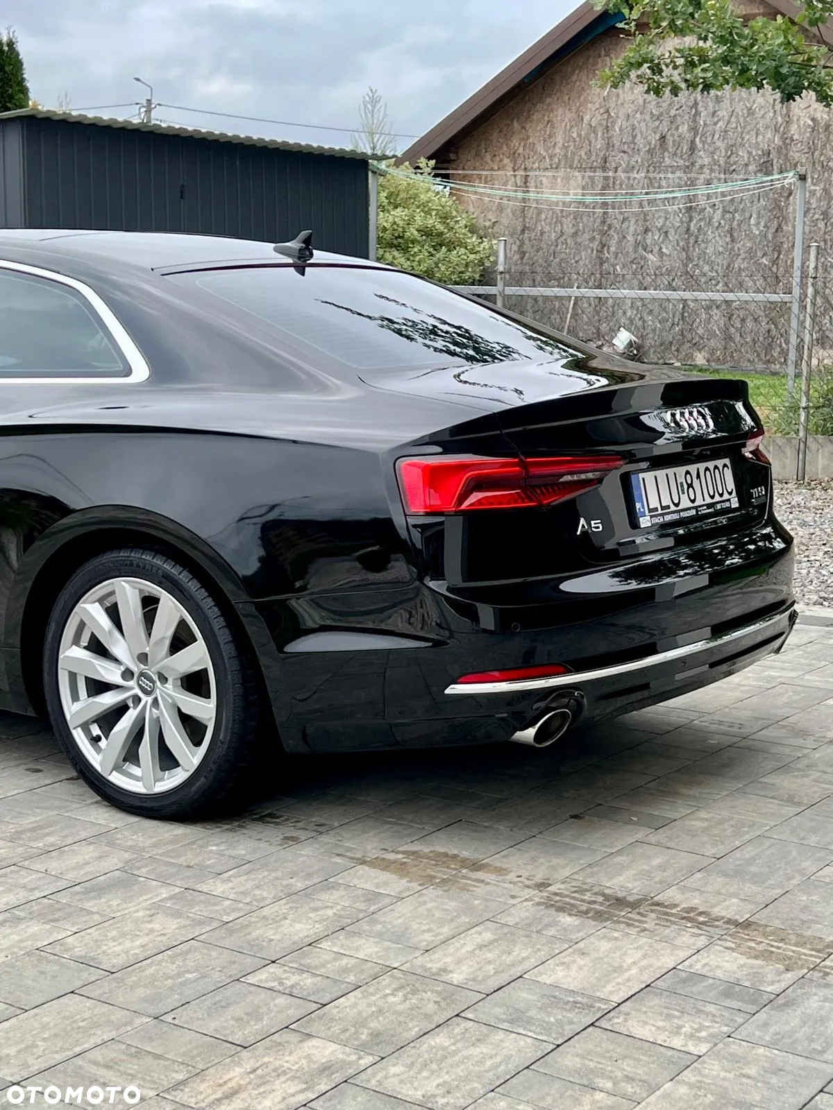 Audi A5 Coupe 2.0 TFSI quattro S tronic - 13