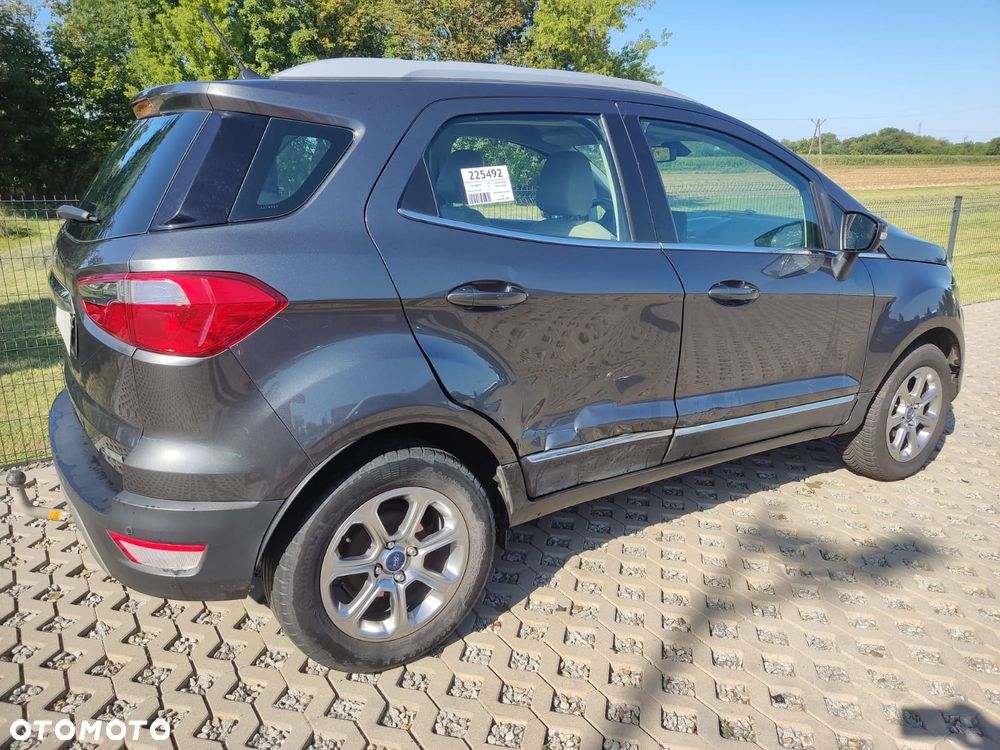 Ford EcoSport 1.0 EcoBoost TITANIUM X - 4