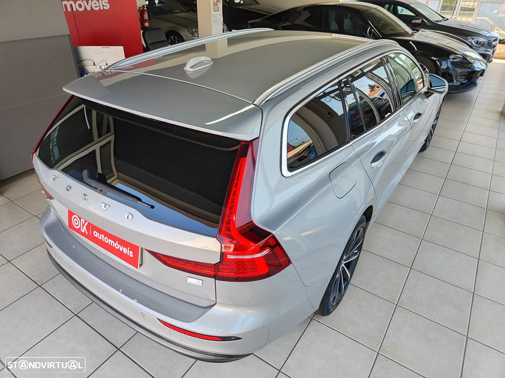 Volvo V60 2.0 T6 AWD TE Plus Bright - 13