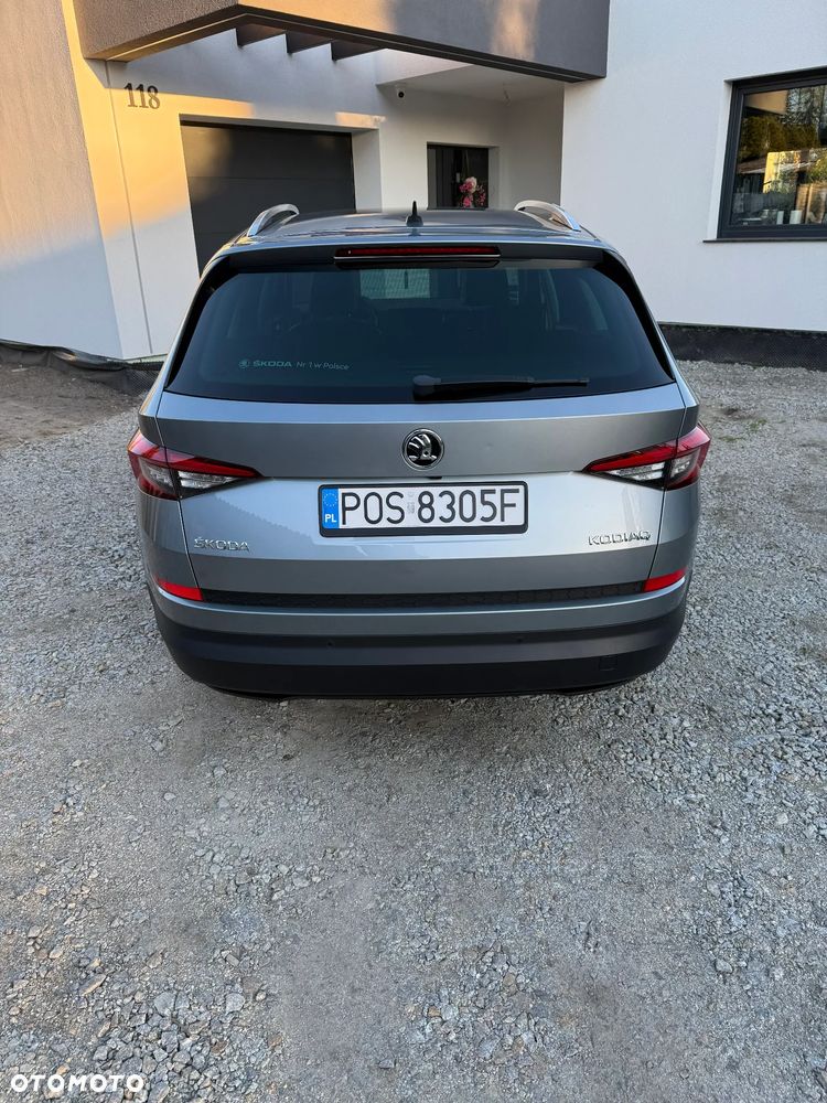 Skoda Kodiaq 1.5 TSI ACT 4x2 Style DSG - 3