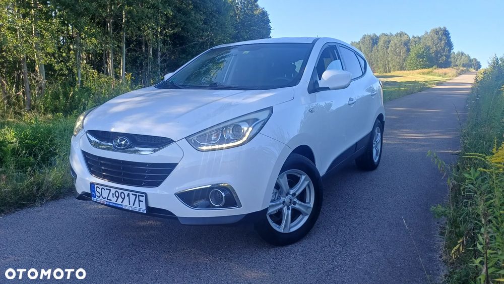 Hyundai ix35 - 1