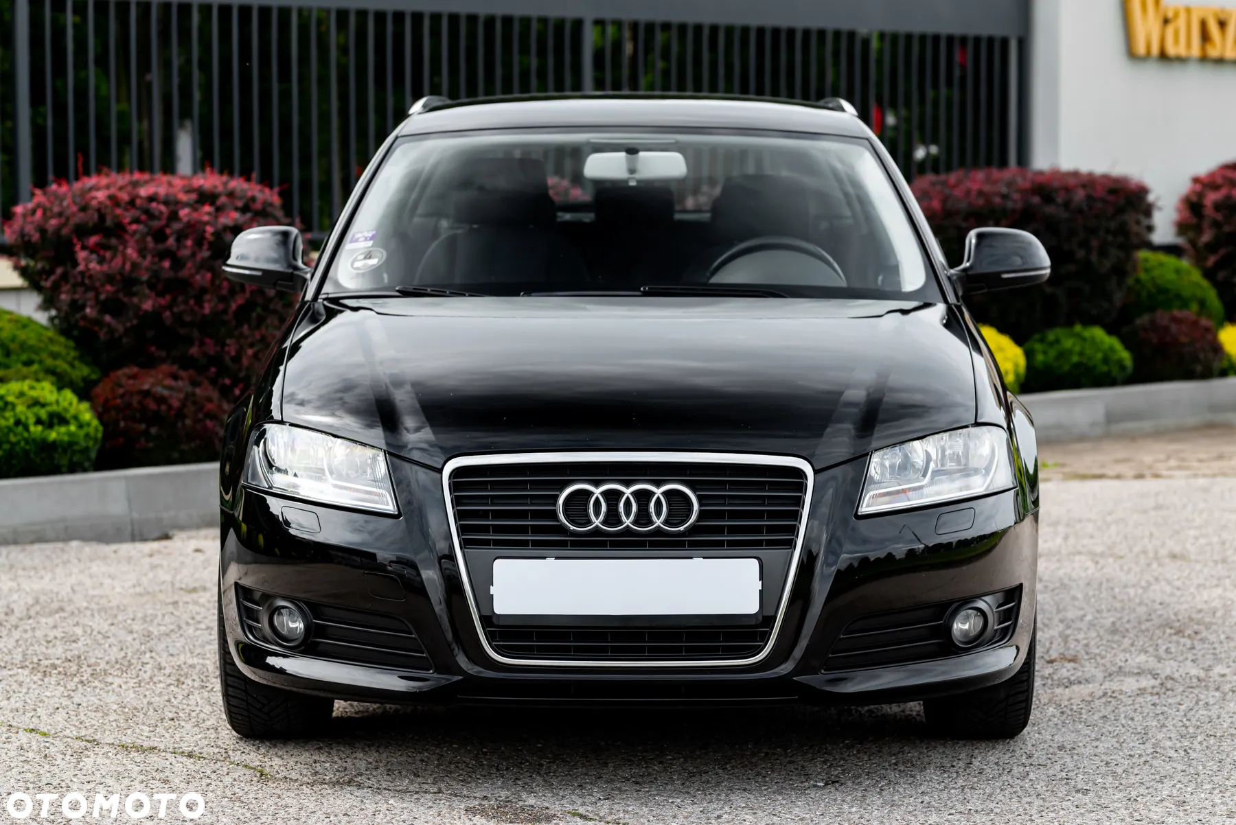 Audi A3 1.6 Sportback Ambiente - 4