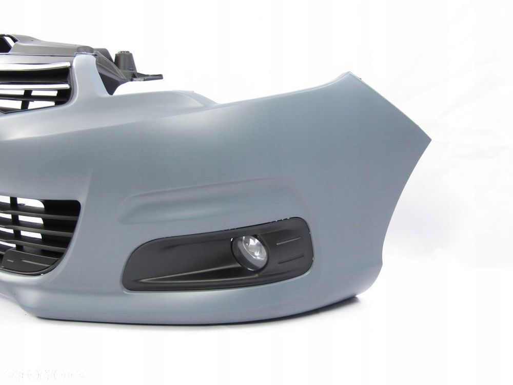 Zderzak przedni Citroen C4 10 - 17 Bez Pdc - 8