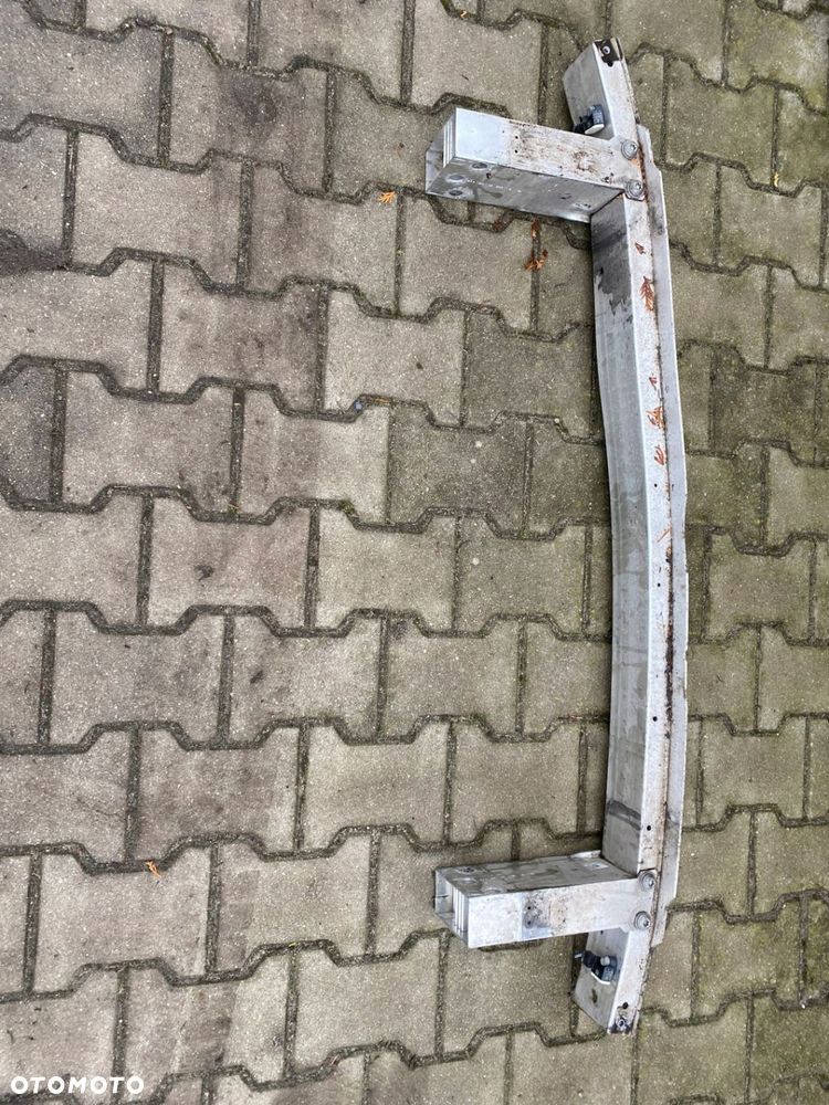 MERCEDES 176 246 cla 117 gla 156 belka pod zderzak przedni strefy zgniotu - 2