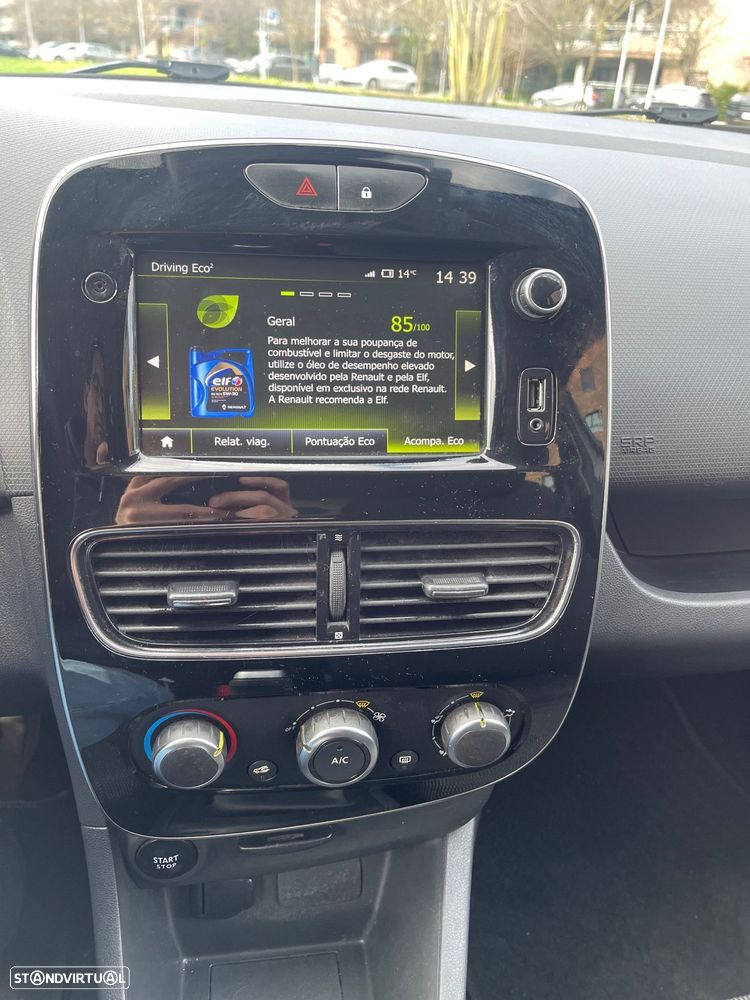 Renault Clio 1.5 dCi Limited - 9