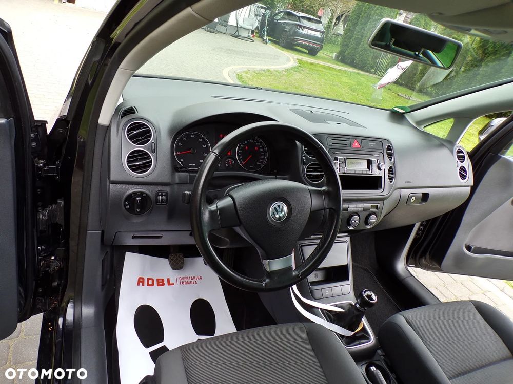 Volkswagen Golf Plus 1.6 Trendline - 15