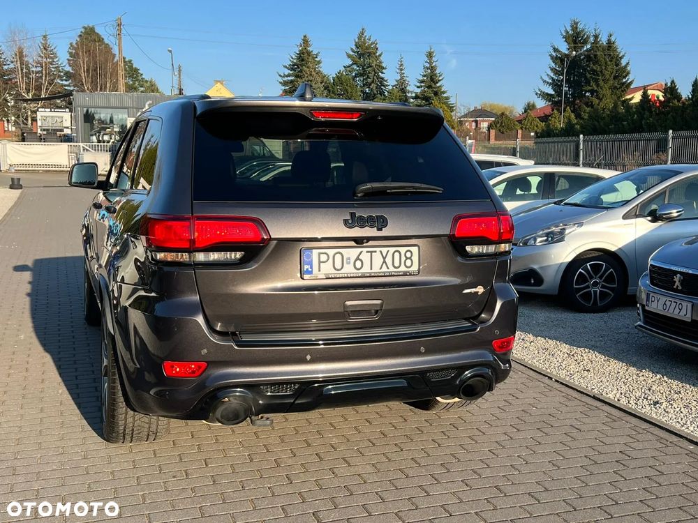 Jeep Grand Cherokee 6.4 V8 SRT8 EU6 - 4