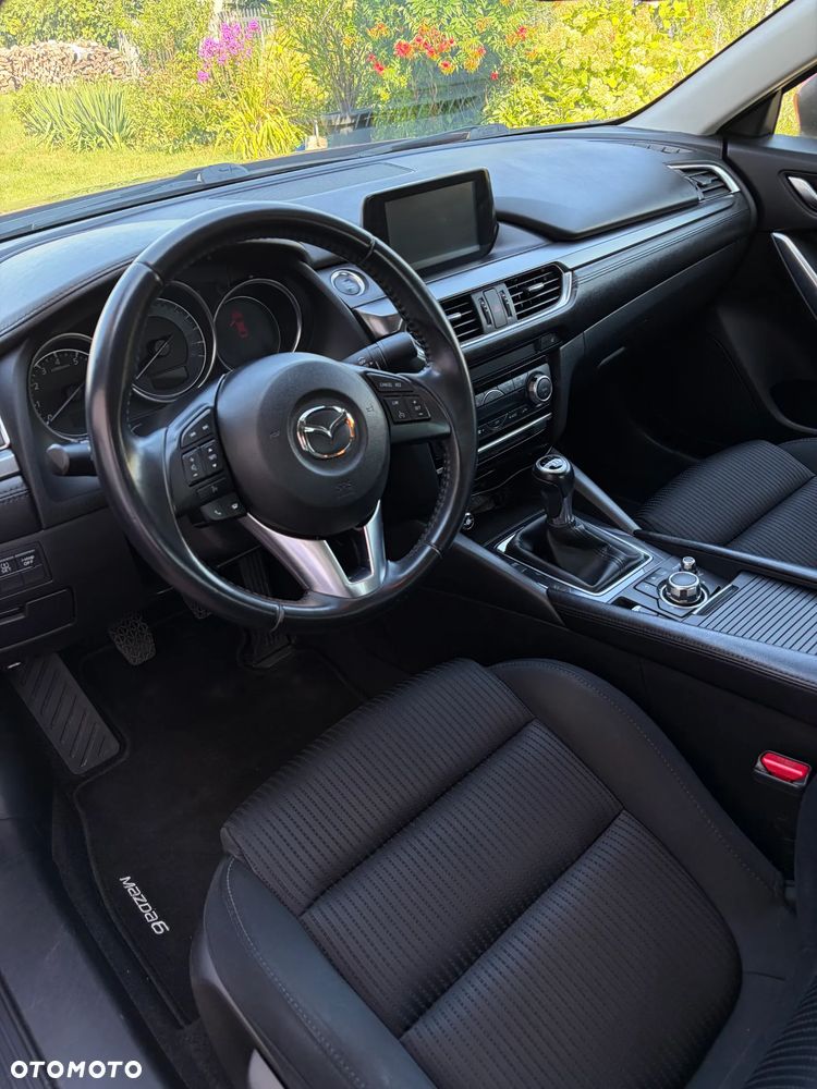 Mazda 6 2.0 SKYEnergy - 14