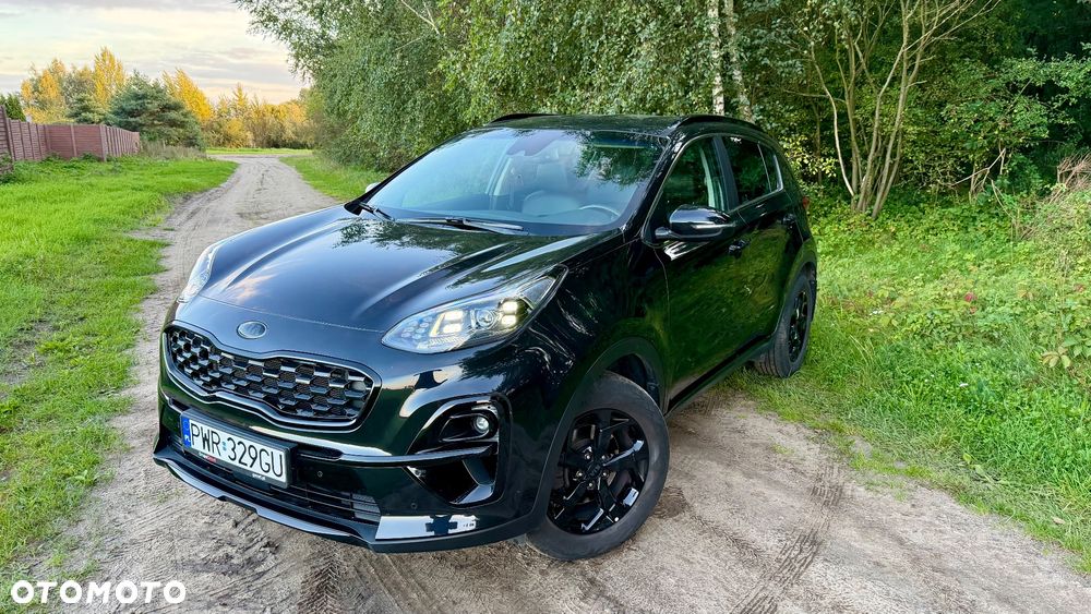 Kia Sportage 1.6 GDI Black Edition 2WD - 6