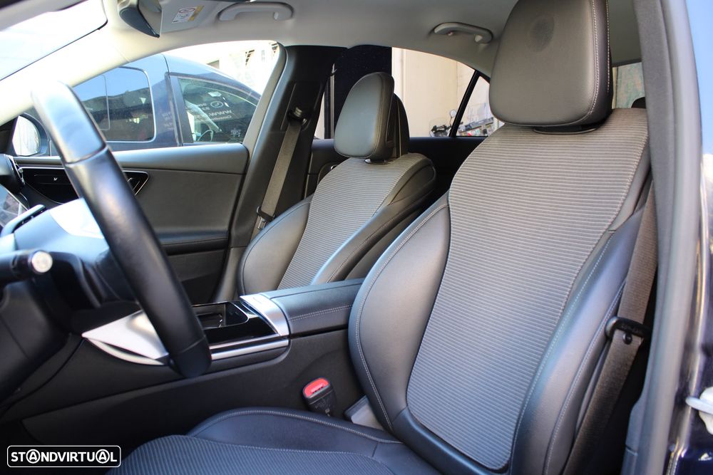 Mercedes-Benz C 300 e 9G-TRONIC Edition AMG Line - 40
