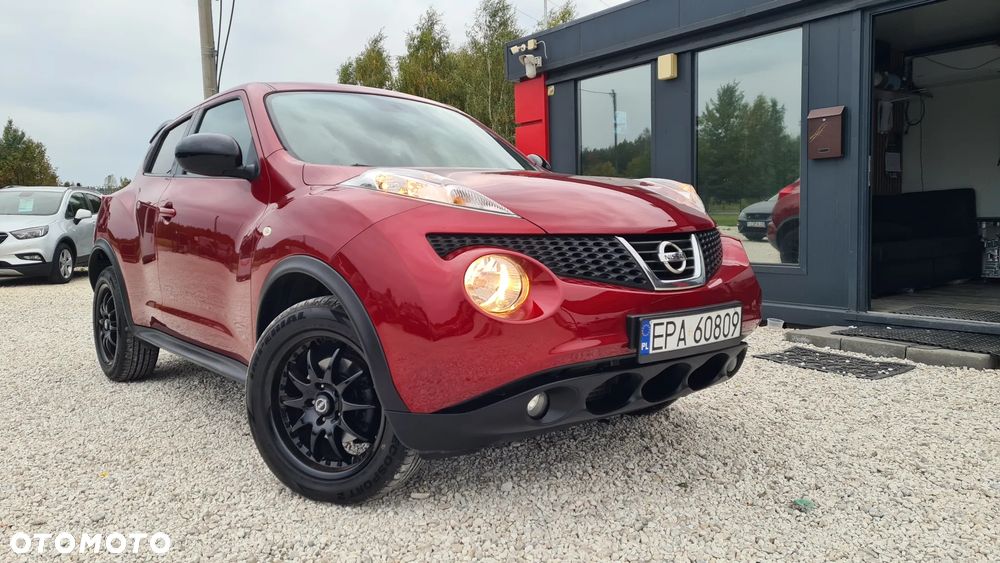 Nissan Juke - 9