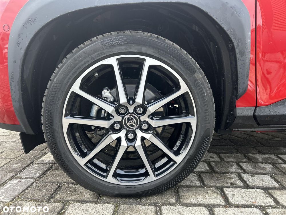 Toyota Yaris Cross Hybrid 1.5 GR Sport - 12