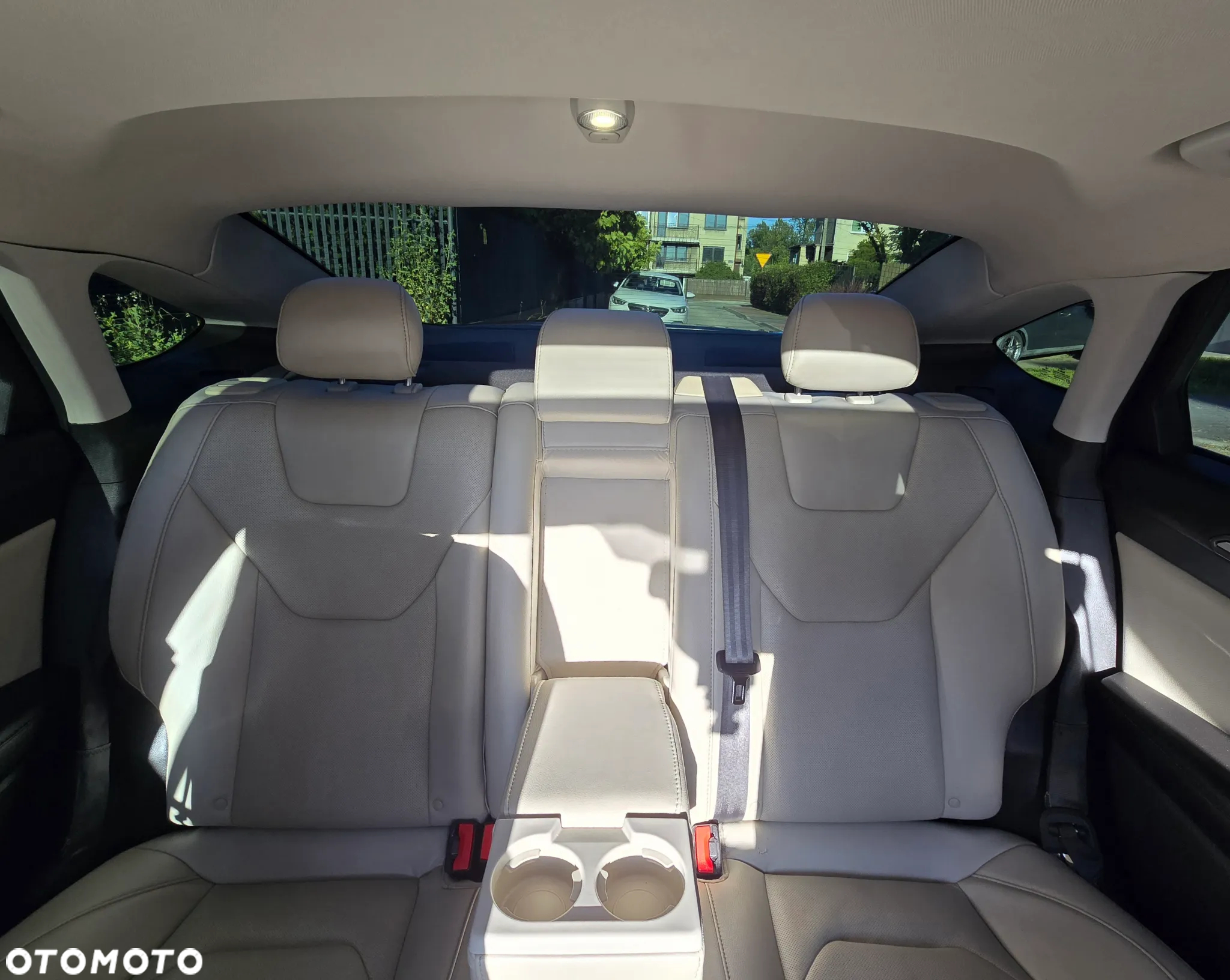 Ford Fusion - 19