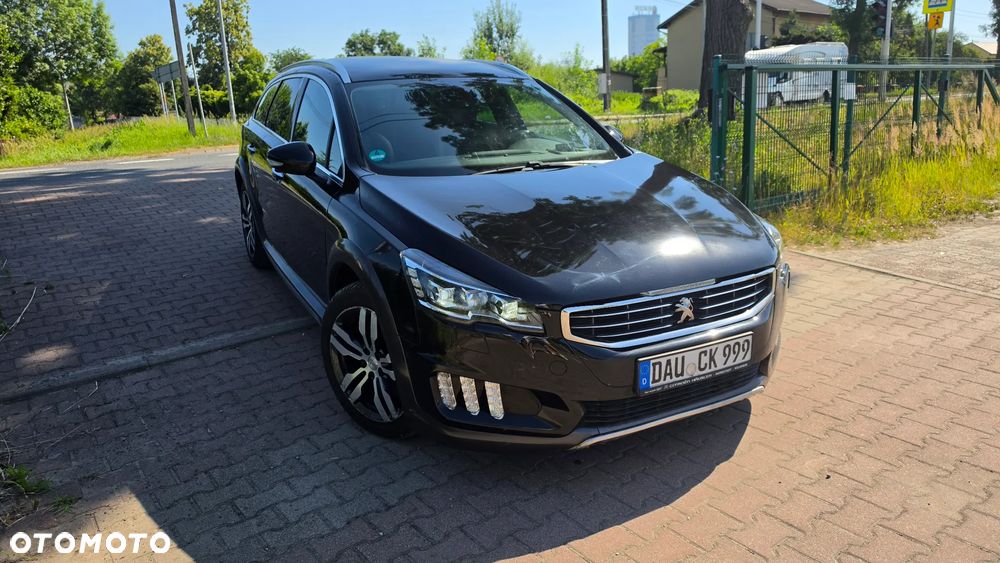 Peugeot 508 RXH BlueHDi 180 EAT6 Stop&Start - 33