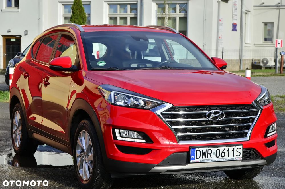 Hyundai Tucson - 22