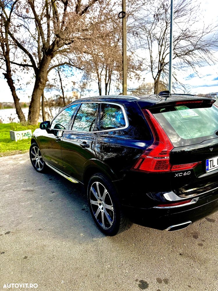 Volvo XC 60 D5 AWD Geartronic Inscription - 5