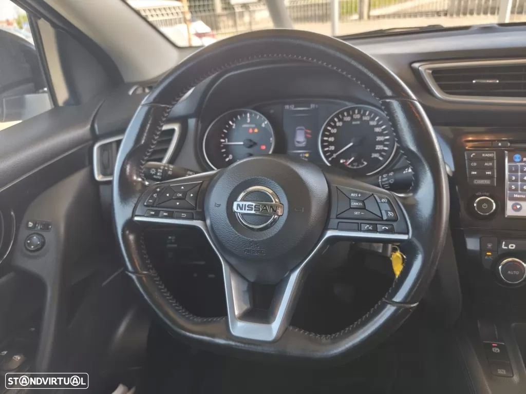 Nissan Qashqai 1.5 dCi Acenta - 13