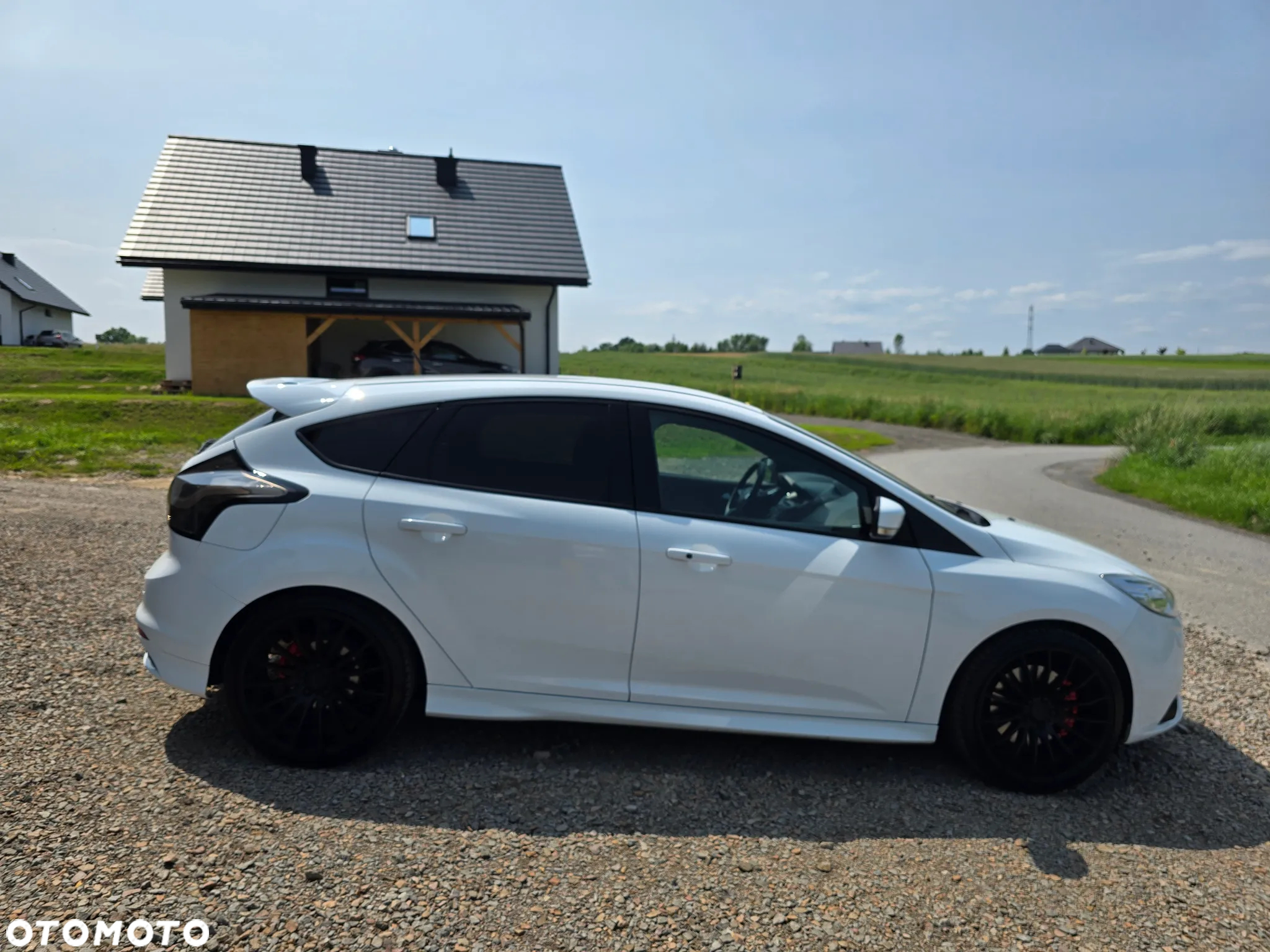 Ford Focus 2.0 EcoBoost ST - 31