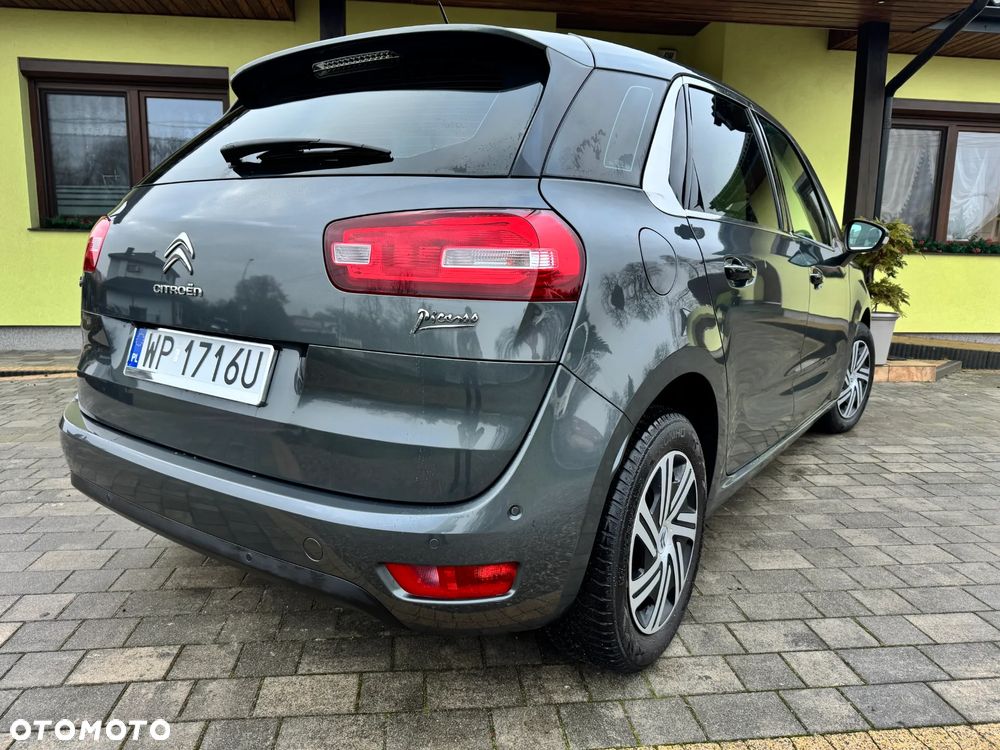Citroën C4 Picasso PureTech 130 Stop&Start SELECTION - 12