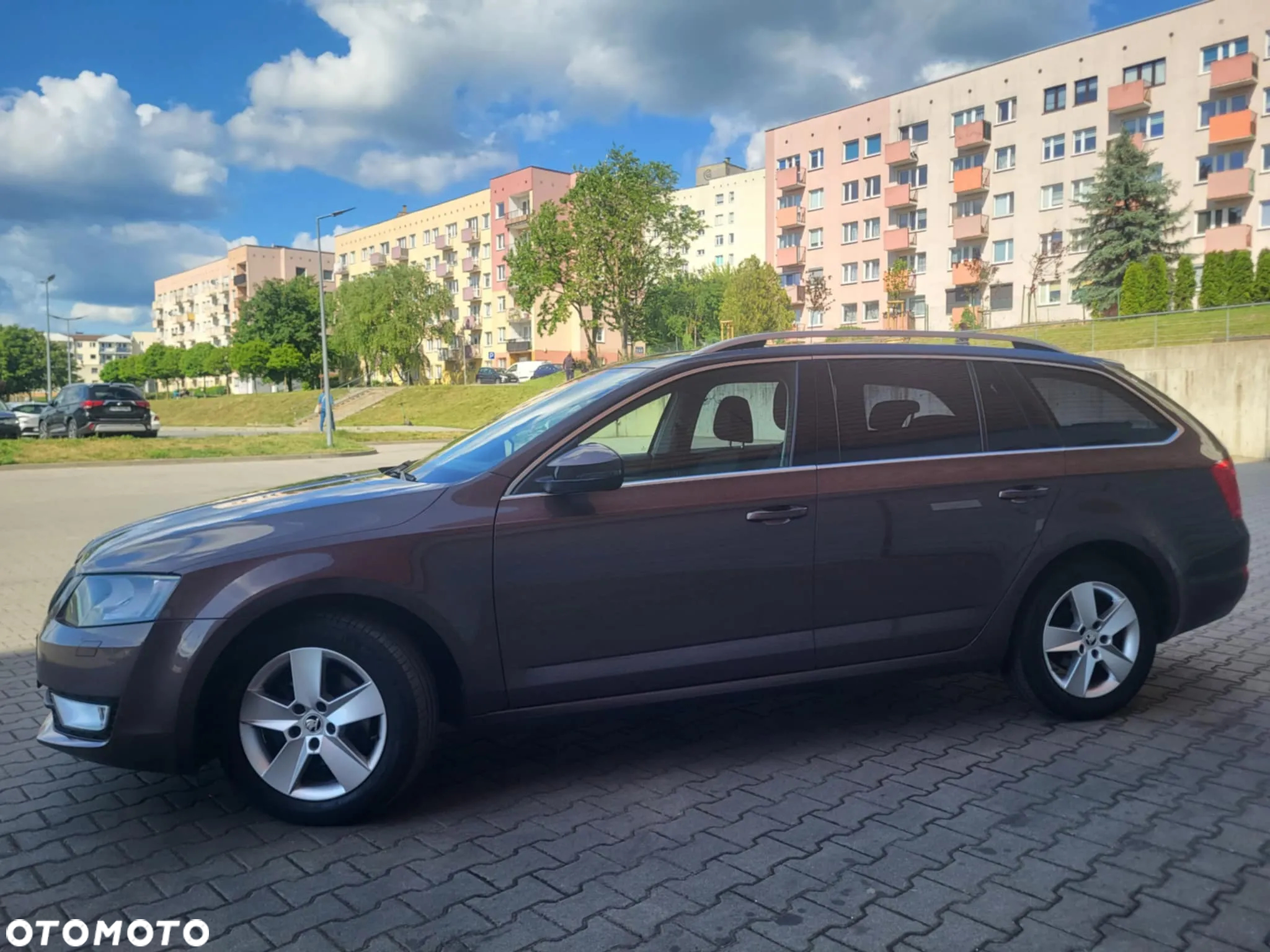 Skoda Octavia Combi 1.4 TSI Green tec DSG Edition - 16