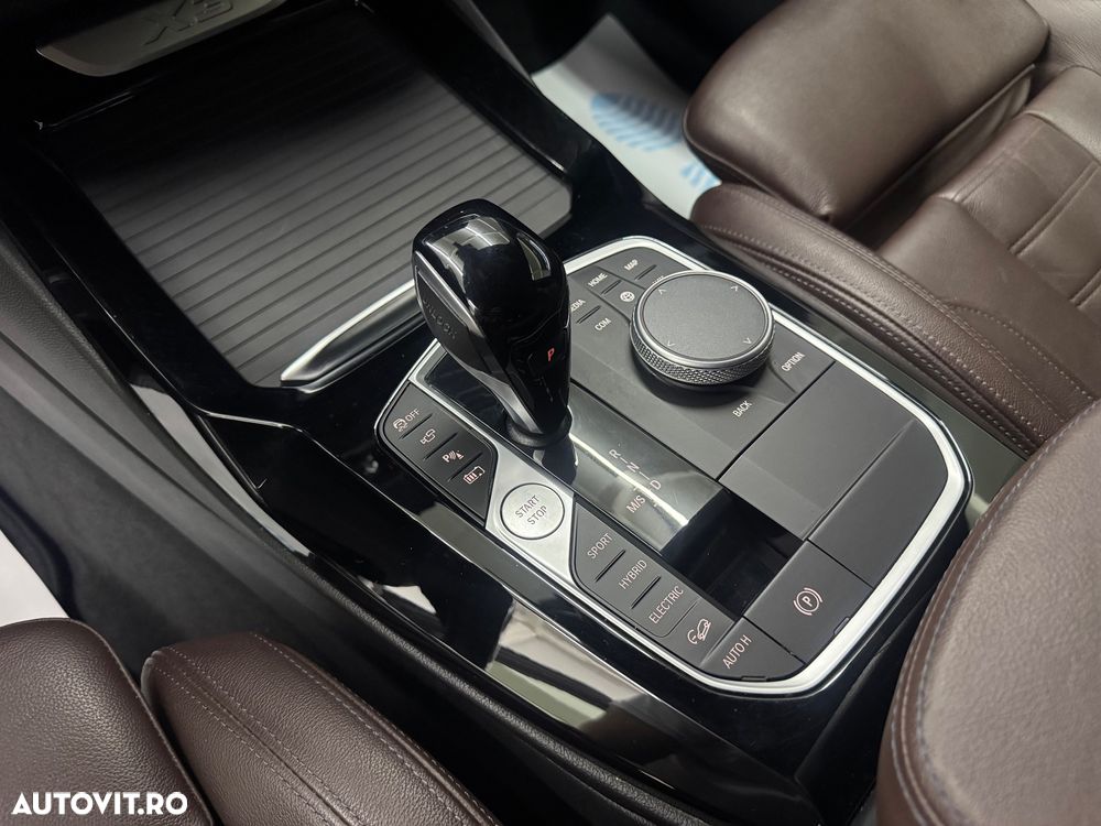 BMW X3 xDrive30e Aut. xLine - 12
