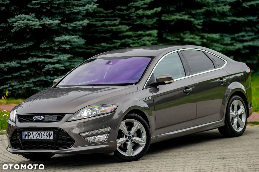 Ford Mondeo 2.0 TDCi Platinium X Plus (Titanium) - 8
