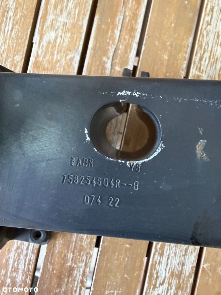 Renault Kangoo IV Strefa zgniotu belka wzmocnienie lewa prawa 758254604R 758242382R - 4