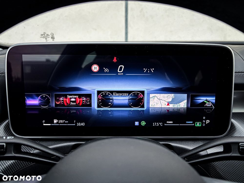 Mercedes-Benz Klasa C 220 d 9G-TRONIC AMG Line - 31