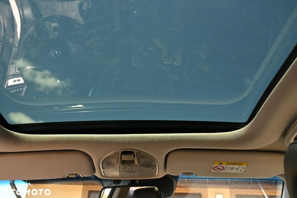 Hyundai Santa Fe 2.2 CRDI Executive 7os - 14
