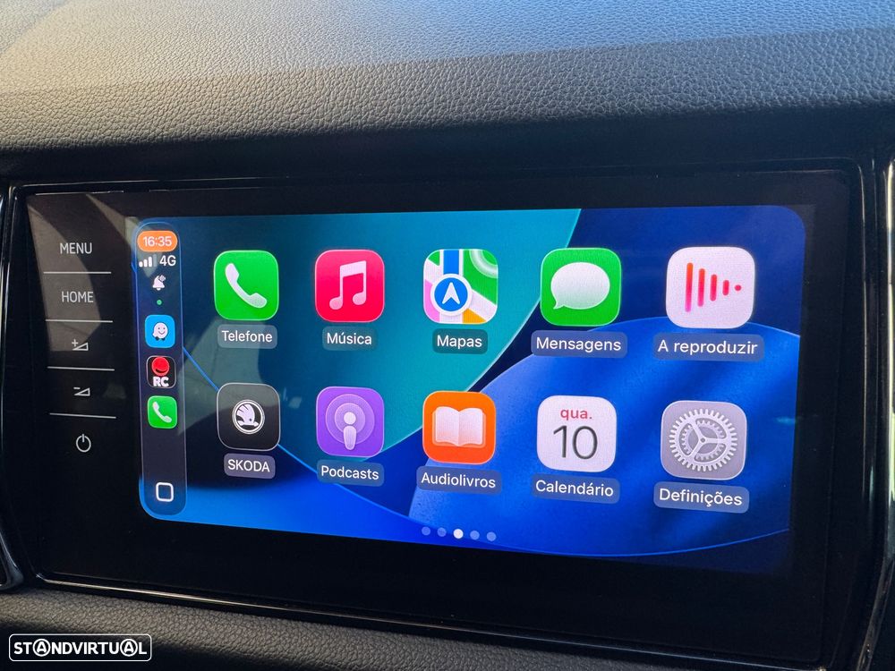 Skoda Kodiaq 1.5 TSI Style DSG - 10