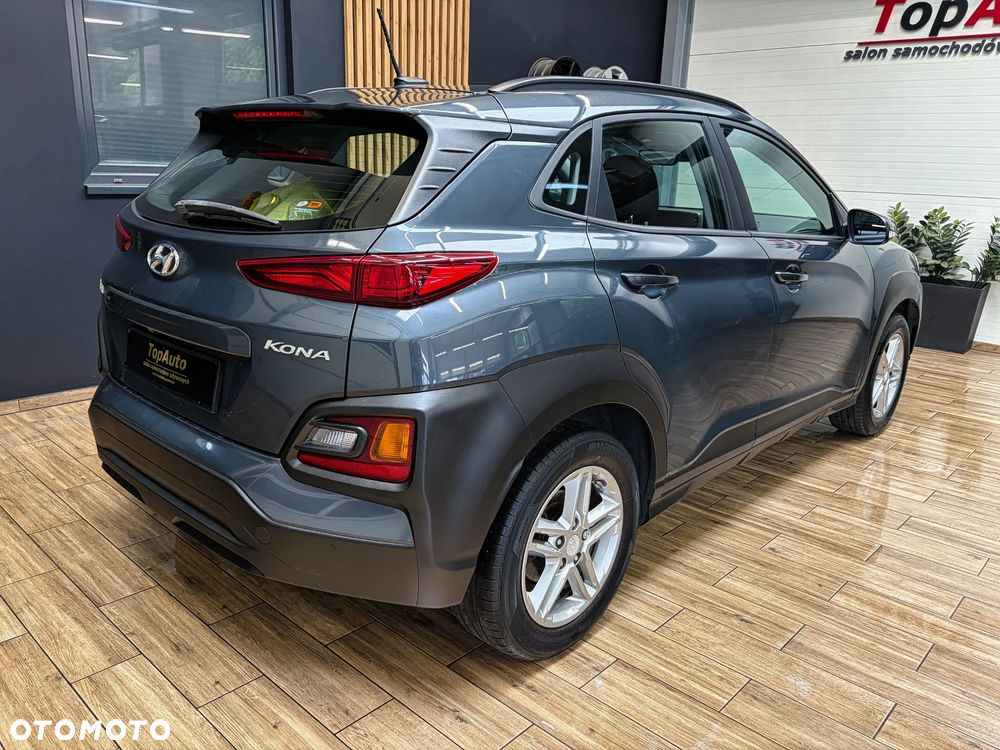 Hyundai Kona 1.0 T-GDI Style - 7