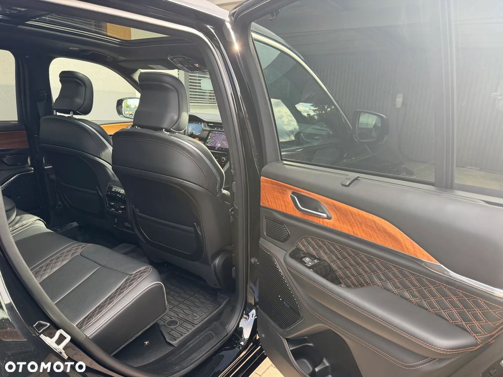 Jeep Grand Cherokee Gr 2.0 4xe PHEV Summit Reserve - 7