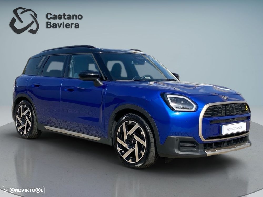 MINI Countryman SE Favoured XL - 27