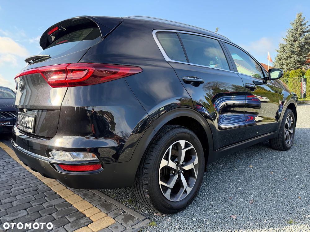 Kia Sportage 1.6 GDI 2WD SPIRIT - 5