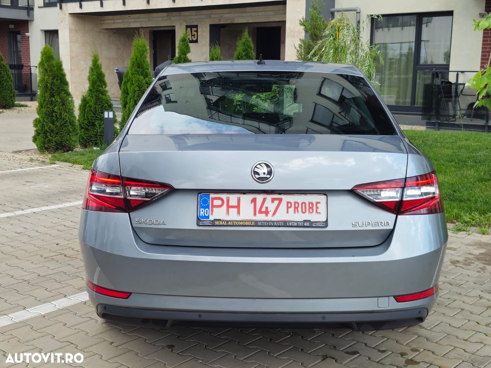 Skoda Superb 2.0 TDI Style - 5