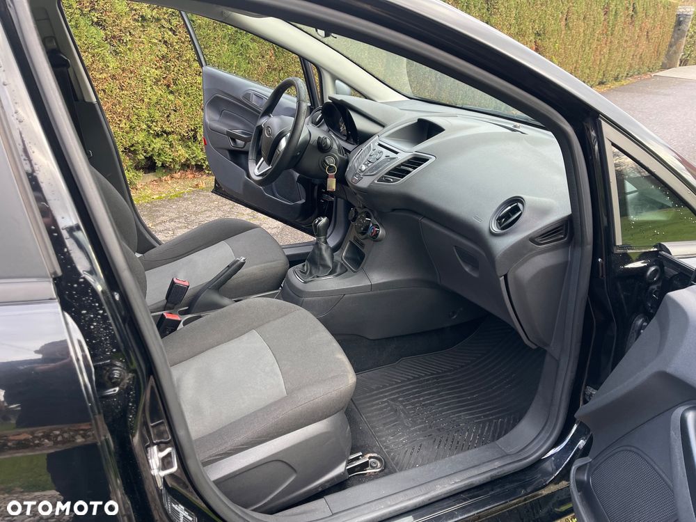 Ford Fiesta 1.25 Trend - 8