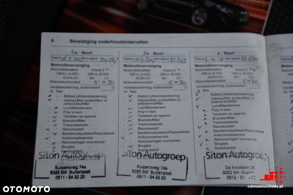 Opel Astra - 37