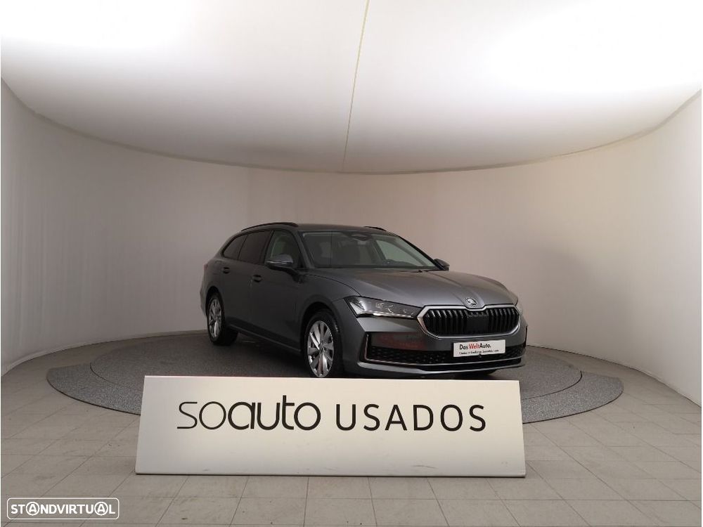 Skoda Superb Break 2.0 TDI DSG - 4