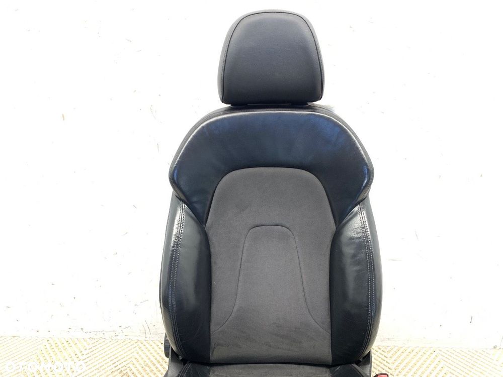 FOTEL PRAWY PRZÓD  AUDI A4 B8 (8K2) 2007 - 2015 1.8 TFSI 118 kW [160 KM] benzyna 2007 - 2012 - 2