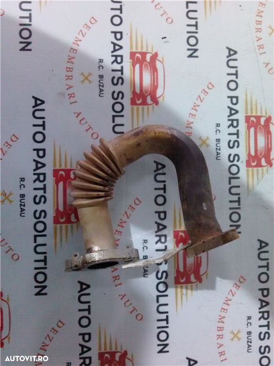 conducta egr vw polo 1.6 tdi  an fabr. 2011 - 1